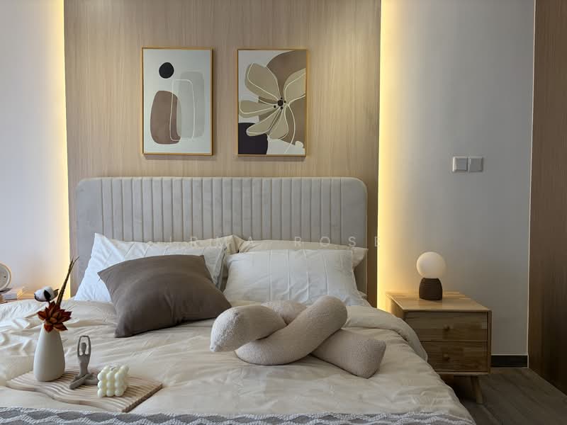 Service Residence for Rent at Agile Bukit Bintang - Irma Rose - Bedroom - PropertyGuru.com.my