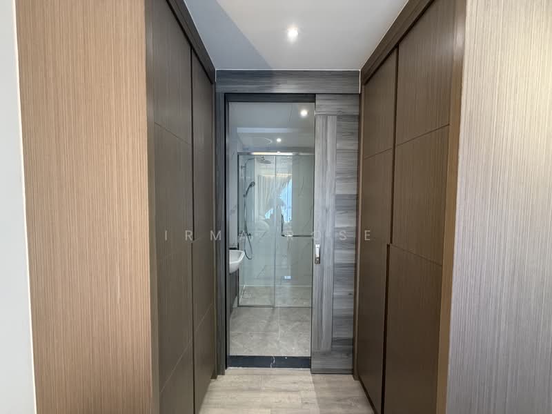 Service Residence for Rent at Agile Bukit Bintang - Irma Rose - Bathroom - PropertyGuru.com.my
