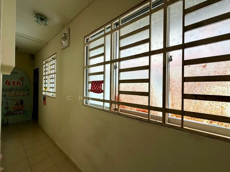 2-storey Terraced House for Rent in Bukit Mertajam (Penang) - Chloe Ang - Corridor - PropertyGuru.com.my