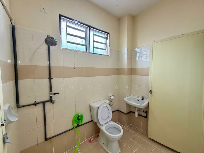 2-storey Terraced House for Rent in Bukit Mertajam (Penang) - Chloe Ang - Bathroom - PropertyGuru.com.my