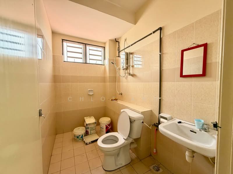 2-storey Terraced House for Rent in Bukit Mertajam (Penang) - Chloe Ang - Bathroom - PropertyGuru.com.my