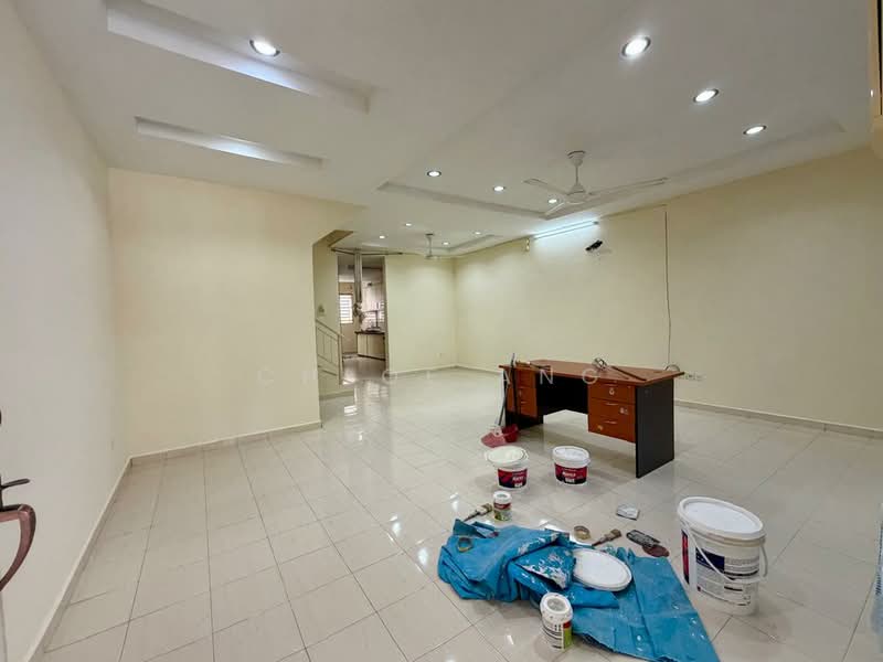 2-storey Terraced House for Rent in Bukit Mertajam (Penang) - Chloe Ang - Living Room - PropertyGuru.com.my