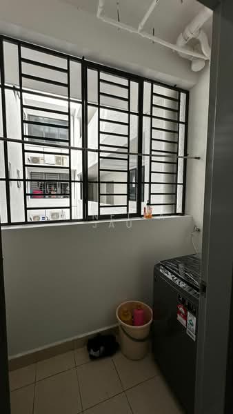 Service Residence for Rent at M Centura - Renetta Jau - Balcony - PropertyGuru.com.my