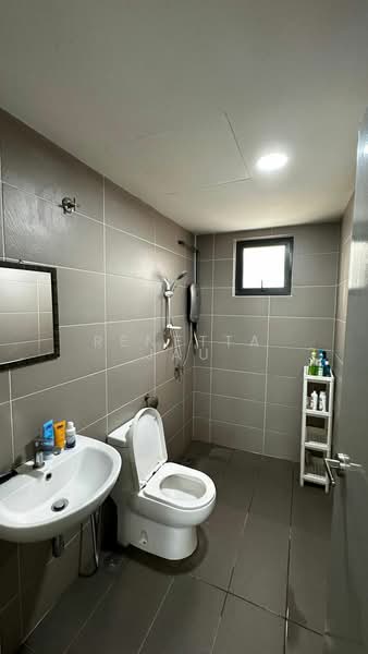 Service Residence for Rent at M Centura - Renetta Jau - Bathroom - PropertyGuru.com.my