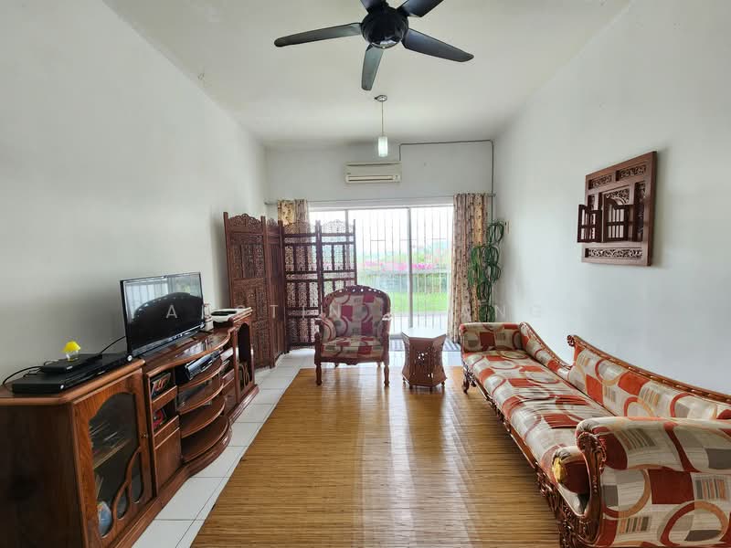 Apartment for Rent at Spanish Villa - Austin Phang - Living Room - PropertyGuru.com.my