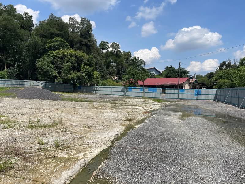 Tanah Pertanian untuk Disewa di Kampung Sungai Bakau (Rawang) - Lucas Toh - Exterior - PropertyGuru.com.my