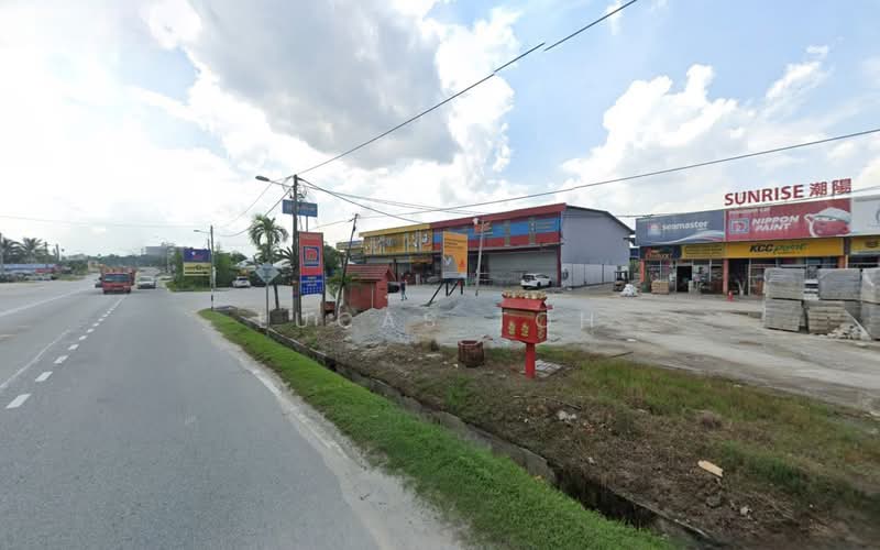 Tanah Pertanian untuk Disewa di Kampung Sungai Bakau (Rawang) - Lucas Toh - PropertyGuru.com.my