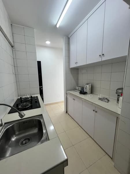 Pangsapuri untuk Disewa di BL Garden - Wilson Goh - Kitchen - PropertyGuru.com.my