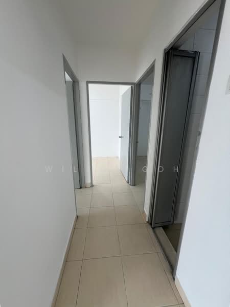 Pangsapuri untuk Disewa di BL Garden - Wilson Goh - Corridor - PropertyGuru.com.my