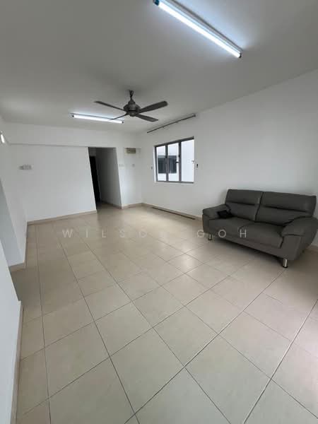 Pangsapuri untuk Disewa di BL Garden - Wilson Goh - Living Room - PropertyGuru.com.my