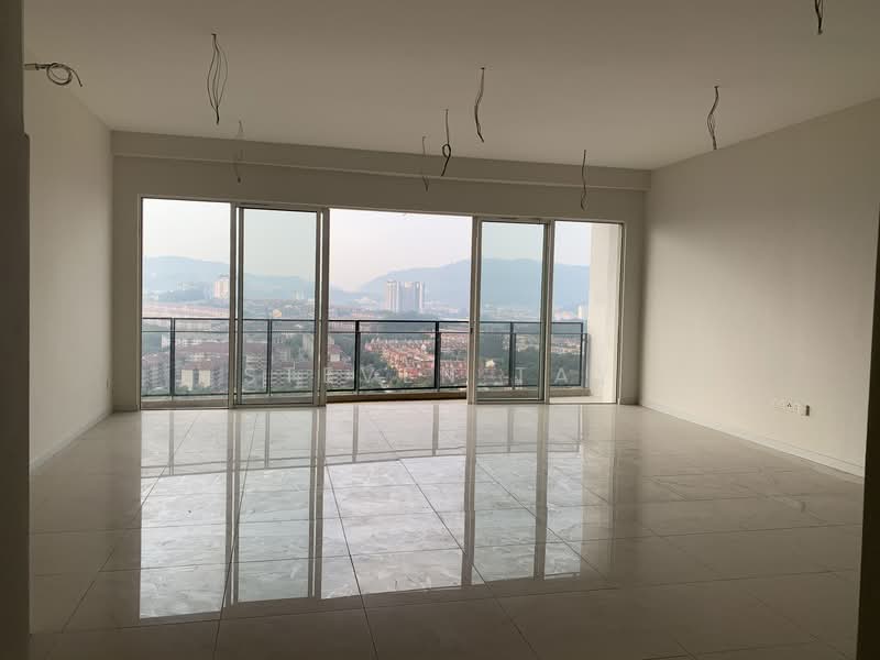 Kondominium untuk Dijual di Casa Green Condominium - Steven Tay - Living Room - PropertyGuru.com.my