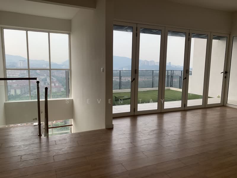 Kondominium untuk Dijual di Casa Green Condominium - Steven Tay - View - PropertyGuru.com.my