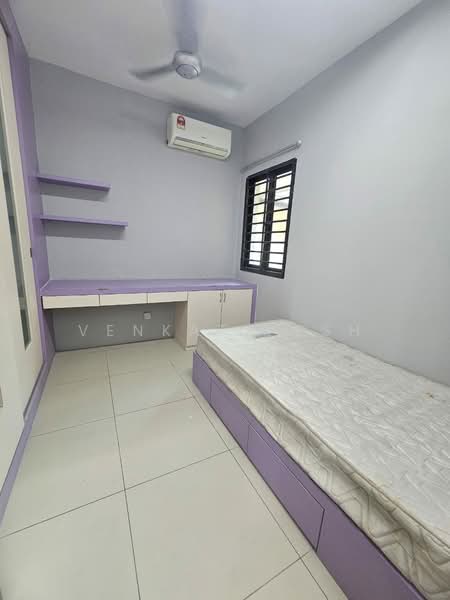 Apartment for Sale at Larkin Residence - Venkat Desh - Bedroom - PropertyGuru.com.my
