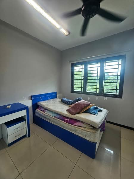 Apartment for Sale at Larkin Residence - Venkat Desh - Bedroom - PropertyGuru.com.my