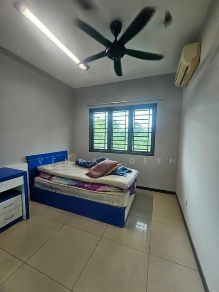 Apartment for Sale at Larkin Residence - Venkat Desh - Bedroom - PropertyGuru.com.my