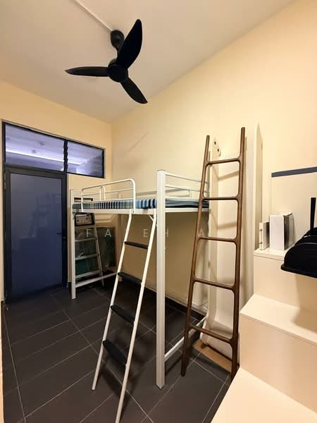 Kondominium untuk Disewa di The Estate - Fateh AL - Bedroom - PropertyGuru.com.my