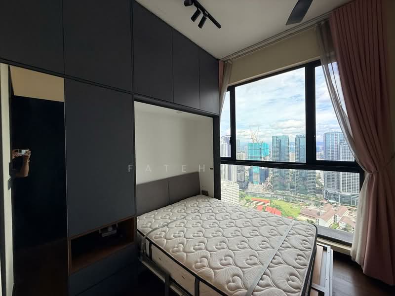 Kondominium untuk Disewa di The Estate - Fateh AL - Bedroom - PropertyGuru.com.my