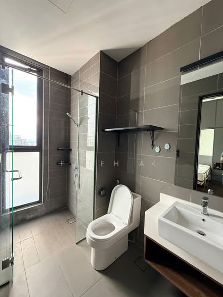 Kondominium untuk Disewa di The Estate - Fateh AL - Bathroom - PropertyGuru.com.my
