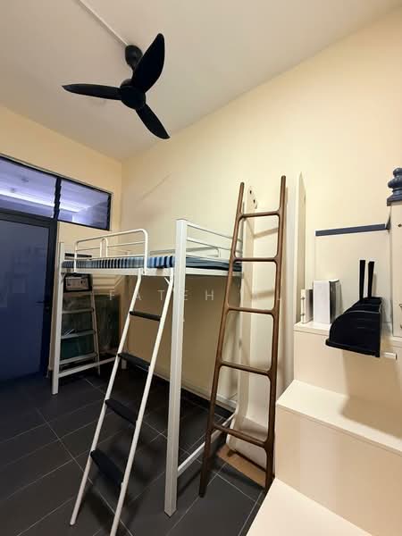 Kondominium untuk Disewa di The Estate - Fateh AL - Bedroom - PropertyGuru.com.my