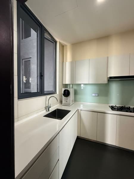 Kondominium untuk Disewa di The Estate - Fateh AL - Kitchen - PropertyGuru.com.my