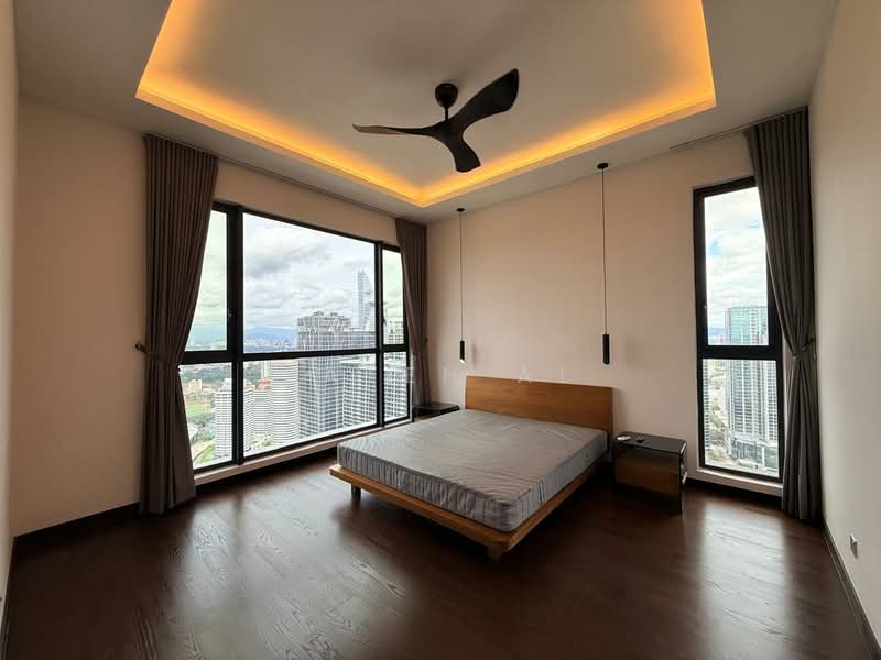 Kondominium untuk Disewa di The Estate - Fateh AL - Bedroom - PropertyGuru.com.my