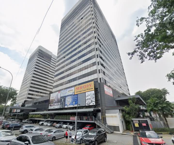 Pejabat untuk Disewa di Taman Desa (Kuala Lumpur) - Louis Chen - Exterior - PropertyGuru.com.my