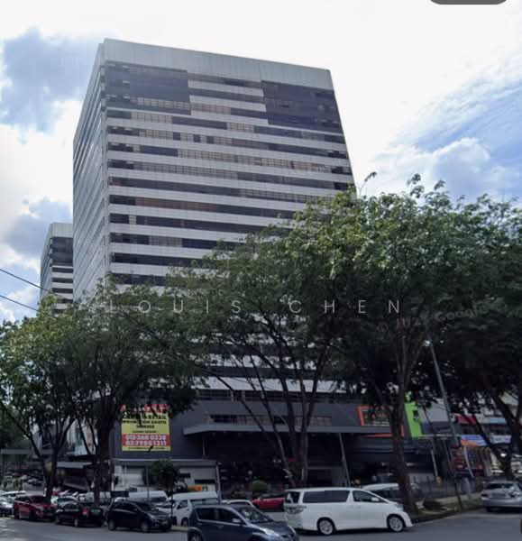 Pejabat untuk Disewa di Taman Desa (Kuala Lumpur) - Louis Chen - Exterior - PropertyGuru.com.my