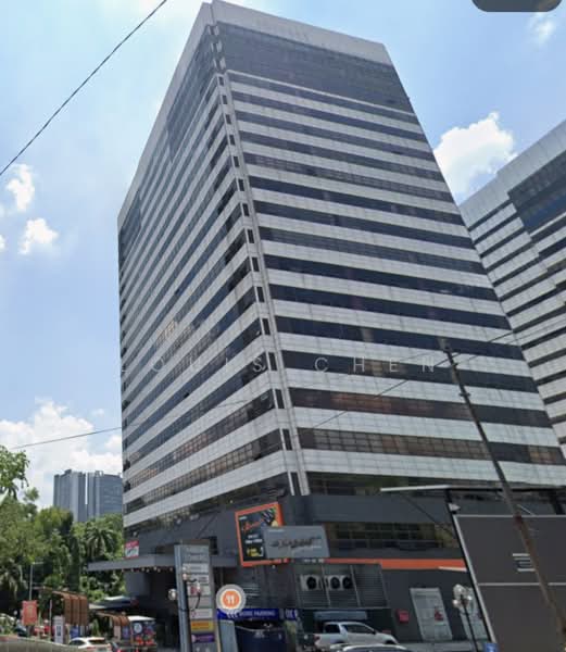 Pejabat untuk Disewa di Taman Desa (Kuala Lumpur) - Louis Chen - Exterior - PropertyGuru.com.my