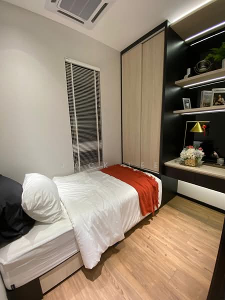 Kondominium untuk Dijual di Rosalie @ Ancubic Harmoni - Jack Lee - Bedroom - PropertyGuru.com.my