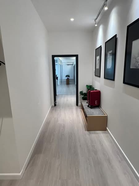 Kondominium untuk Dijual di Rosalie @ Ancubic Harmoni - Jack Lee - Corridor - PropertyGuru.com.my