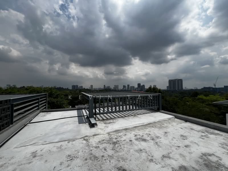 4-storey Terraced House for Sale in Bukit Kiara (Kuala Lumpur) - Kevin Tan - Exterior - PropertyGuru.com.my