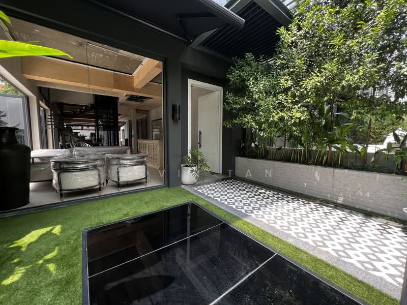 4-storey Terraced House for Sale in Bukit Kiara (Kuala Lumpur) - Kevin Tan - Exterior - PropertyGuru.com.my