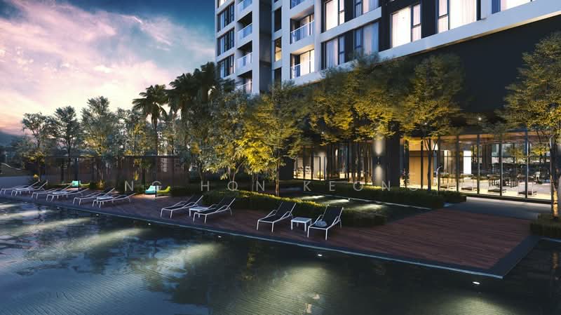 Servis Apartment untuk Disewa di Edelweiss @ Tropicana Gardens - Ng Hon Keong - Exterior - PropertyGuru.com.my