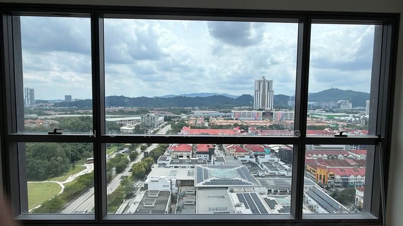 Servis Apartment untuk Disewa di Edelweiss @ Tropicana Gardens - Ng Hon Keong - View - PropertyGuru.com.my