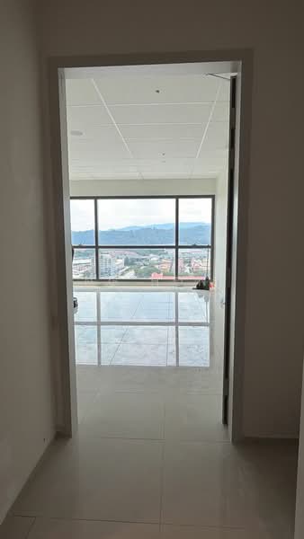 Servis Apartment untuk Disewa di Edelweiss @ Tropicana Gardens - Ng Hon Keong - View - PropertyGuru.com.my