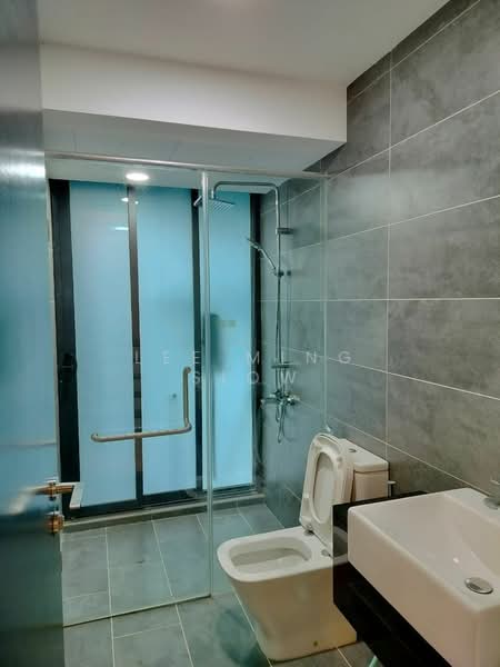 Apartment for Sale at Almas - Lee Ming Siow - Bathroom - PropertyGuru.com.my