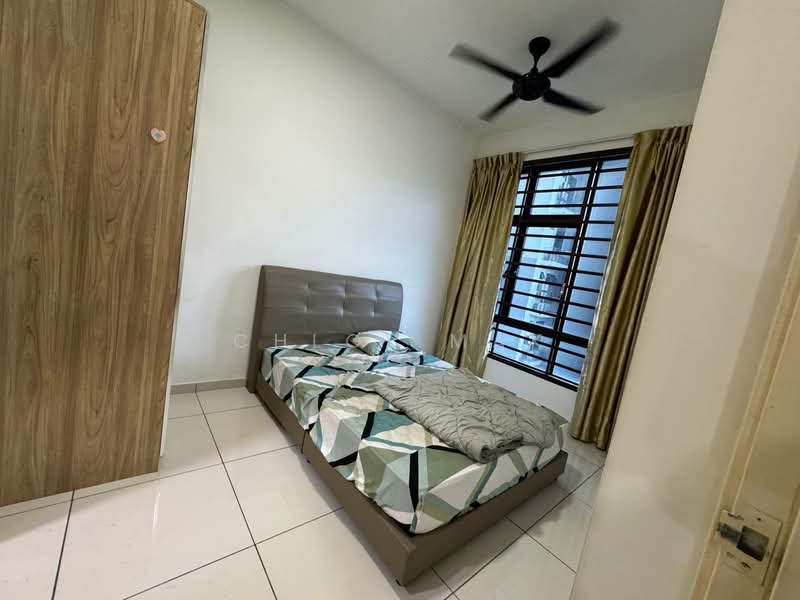 Service Residence for Rent at D'Summit Residences - Chloe Mak - Bedroom - PropertyGuru.com.my