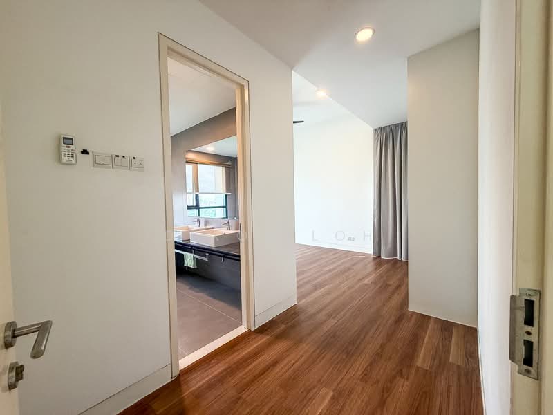Service Residence for Rent at Tropicana Gardens - Dixon Loh - Master Bedroom - PropertyGuru.com.my
