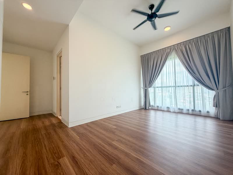 Service Residence for Rent at Tropicana Gardens - Dixon Loh - Master Bedroom - PropertyGuru.com.my