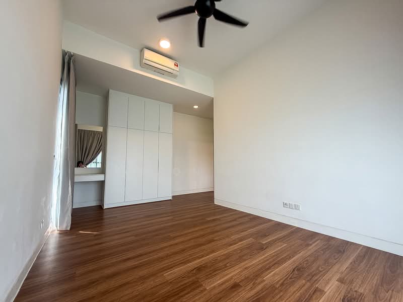 Service Residence for Rent at Tropicana Gardens - Dixon Loh - Master Bedroom - PropertyGuru.com.my