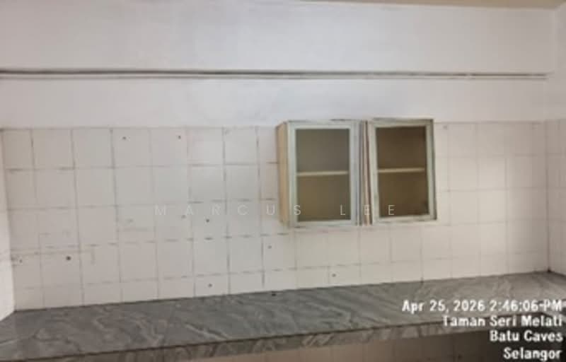 Kondominium untuk Disewa di Selayang Point - Marcus Lee - Kitchen - PropertyGuru.com.my