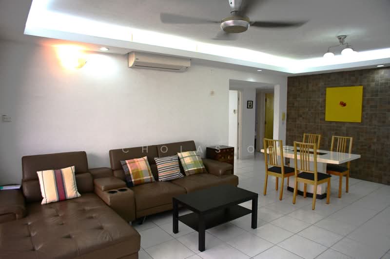 Condominium for Rent at Mont Kiara Palma - Nicholas Ooi - Living Room - PropertyGuru.com.my