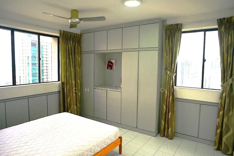Condominium for Rent at Mont Kiara Palma - Nicholas Ooi - Bedroom - PropertyGuru.com.my
