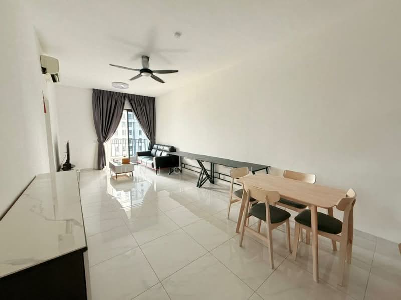 Service Residence for Rent at Equine Residence - Yunice Chai - Living Room - PropertyGuru.com.my
