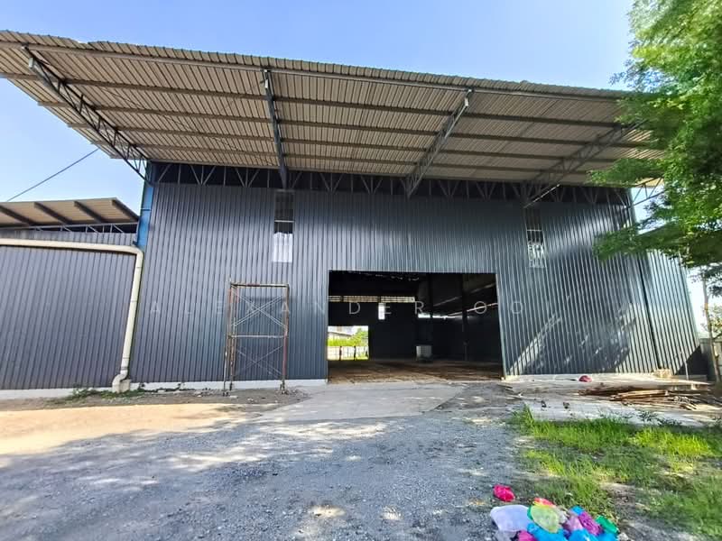 Warehouse for Rent in Alor Setar (Kedah) - Alexander Ooi - Exterior - PropertyGuru.com.my