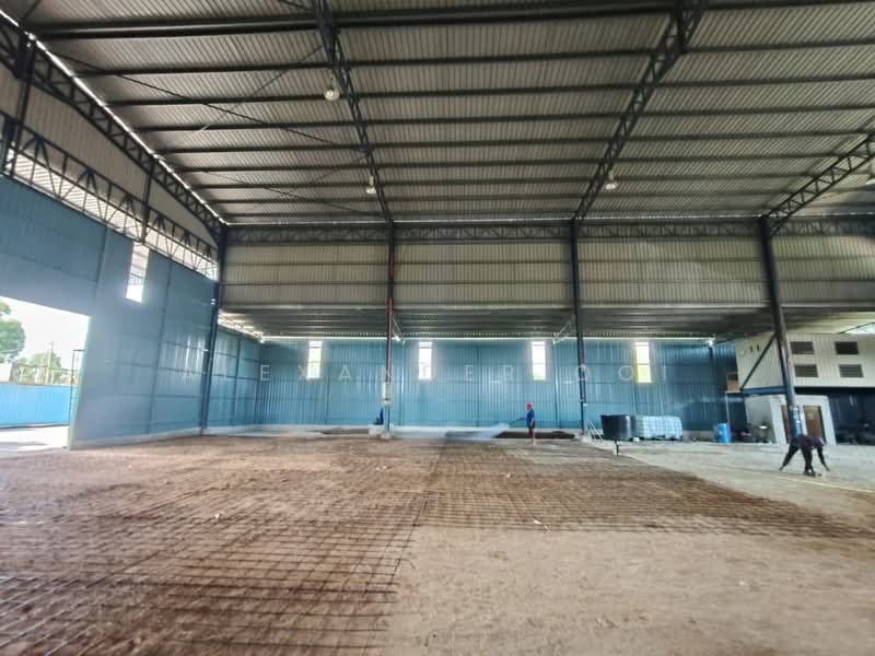 Warehouse for Rent in Alor Setar (Kedah) - Alexander Ooi - Interior - PropertyGuru.com.my