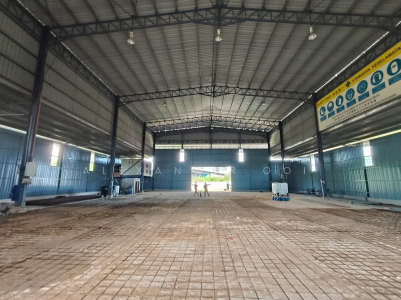 Warehouse for Rent in Alor Setar (Kedah) - Alexander Ooi - Interior - PropertyGuru.com.my