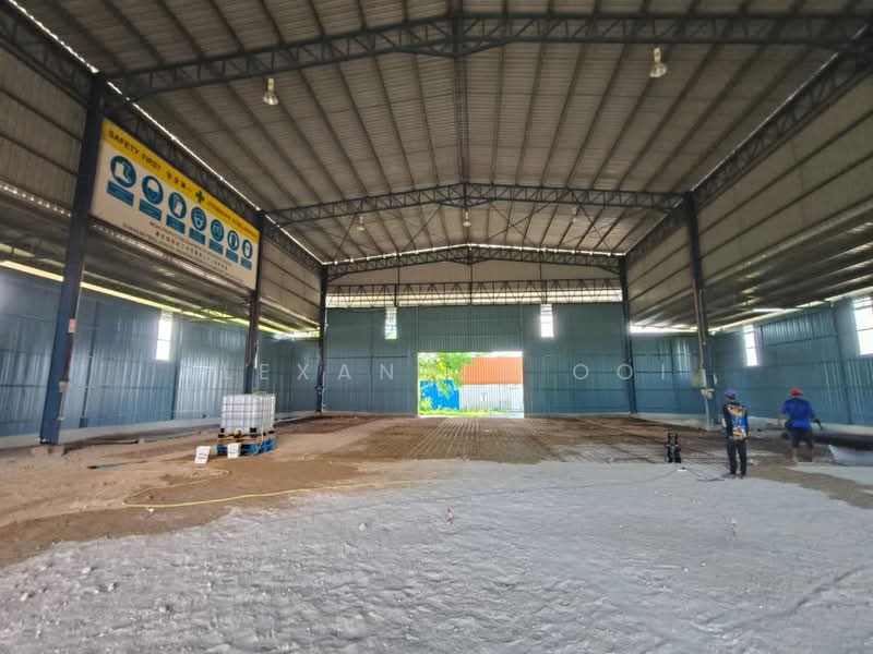 Warehouse for Rent in Alor Setar (Kedah) - Alexander Ooi - Interior - PropertyGuru.com.my