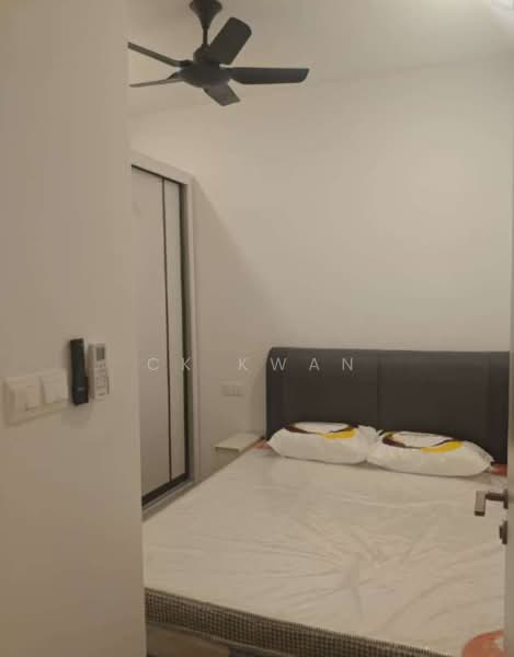 Service Residence for Rent at SWNK Houze @ BBCC - CK Kwan - Bedroom - PropertyGuru.com.my