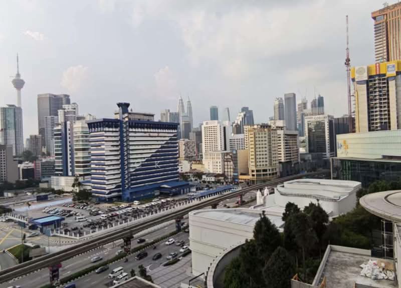 Service Residence for Rent at SWNK Houze @ BBCC - CK Kwan - Exterior - PropertyGuru.com.my